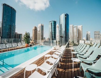 Hotel Indigo Tel Aviv - Diamond District by IHG 5