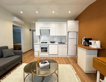 ŞAHİN PERA SUİT3 Central location 2 Br 3 Ac great apartment 3