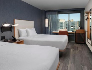 Courtyard by Marriott Washington, DC Dupont Circle 2