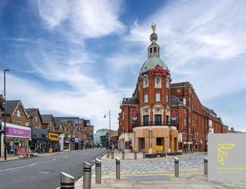 GuestReady - Cosy Wimbledon Studio Flat 5
