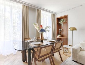 Stunning 2 bedroom at Montparnasse 2
