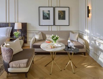 Mandarin Oriental Ritz, Madrid 4