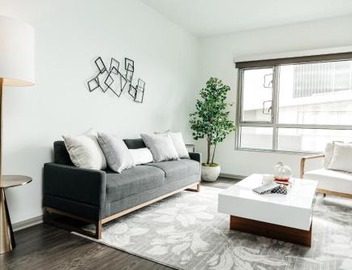 Hollywood Designer Apartment 3