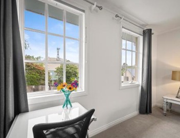Hobart City Townhouse 4