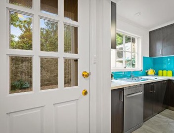 Hobart City Townhouse 5