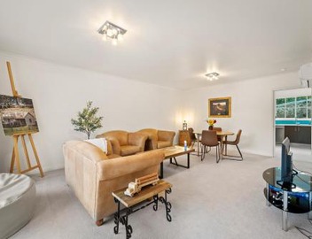 Hobart City Townhouse 3