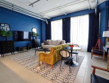 Downtown LA's Most Requested Property, Sleeps 4 with Free Parking! 4