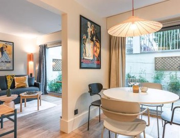 Maison Menilmontant 5