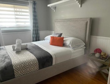 Bright & Cozy 4BR Home for Your Family Stay With Optional Pool Access 3