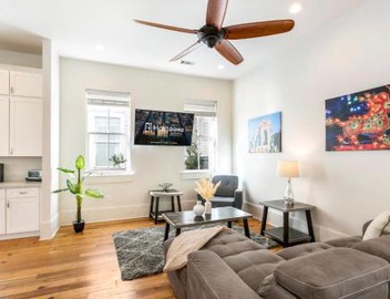 Private 3BR on Carondelet by Hosteeva 5