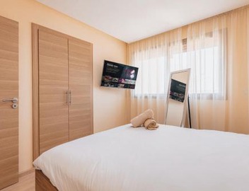 Migdal Gueliz Apart Hôtel 3
