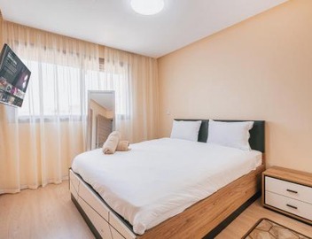 Migdal Gueliz Apart Hôtel 4