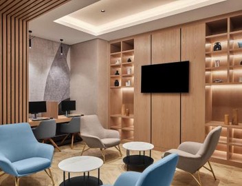 Courtyard by Marriott Makkah 4