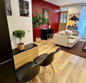 Le Domaine Des Yèbles - Appartement Calme et élégant 2