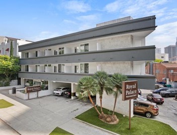 Royal Palace Westwood Hotel 4