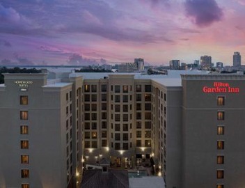 Homewood Suites by Hilton Jacksonville-Downtown/Southbank 4