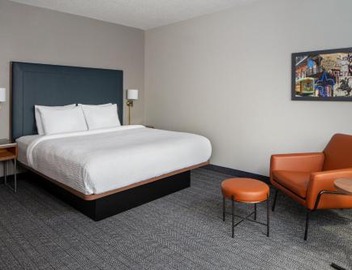 Courtyard by Marriott New Orleans Metairie 5