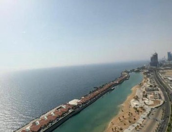 برج داماك الجوهرة جدة - Damac al jawharah tower 5