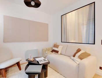 Elegant apartment with AC -2BR-6P- le Marais 5