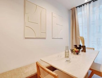 Elegant apartment with AC -2BR-6P- le Marais 4