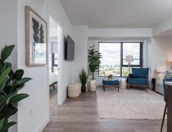 Upscale Penthouse near MIT Harvard Central Square 2