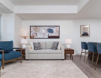 Upscale Penthouse near MIT Harvard Central Square 4