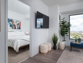 Upscale Penthouse near MIT Harvard Central Square 3