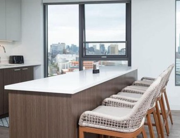 Central Square Penthouse near MIT Harvard Wi-Fi & GYM 4