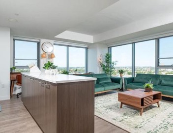 Central Penthouse City Skyline Views Gym sleep 8 3