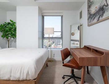 Central Penthouse City Skyline Views Gym sleep 8 2