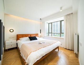 Molly House-Near People's Square,Nanjing West Road Subway, 3-Bedrooms with Elevator,2 bathrooms 1bathtub Apart ment 4