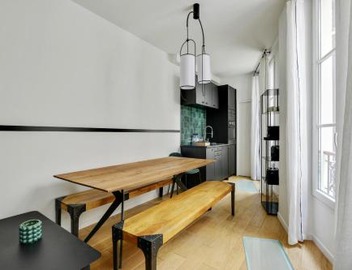 Bluestay 9 - Charmant appartement à Paris 11 3
