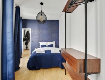 Bluestay 9 - Charmant appartement à Paris 11 2