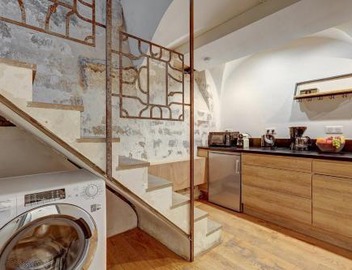 Bluestay 221 - Appartement au centre de Paris 4