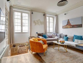 Bluestay 221 - Appartement au centre de Paris 5