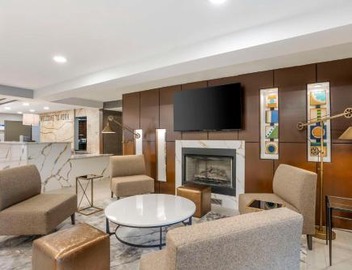 Best Western Plus Heritage Rail-South York/I-83 2