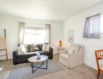 Solvang Bungalow A 5
