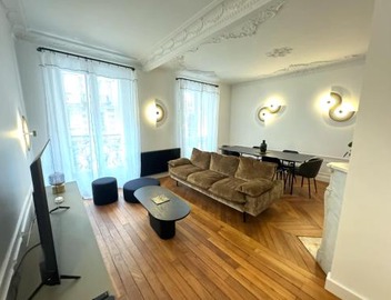 Parisian Luxury Style - Heart of Montparnasse 4