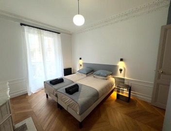 Parisian Luxury Style - Heart of Montparnasse 2