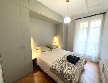 Parisian Luxury Style - Heart of Montparnasse 3