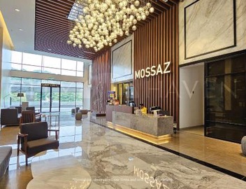 Mossaz Premium Suites Petaling Jaya by BYON 5