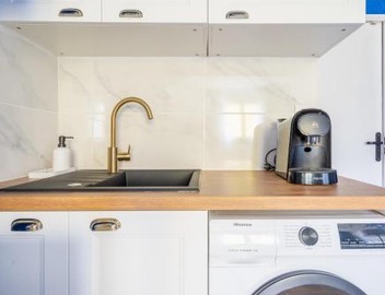 East-Blue Appartement-Luxury 4