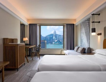 Sheraton Hong Kong Hotel & Towers 3