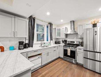 Spacious 3-Bedroom Apt in the Heart of Philly 5