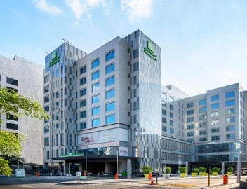 Holiday Inn - Doha - The Business Park by IHG 5