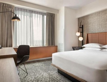 Sheraton Boston Hotel 5