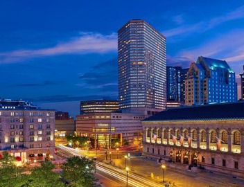The Westin Copley Place, Boston 4