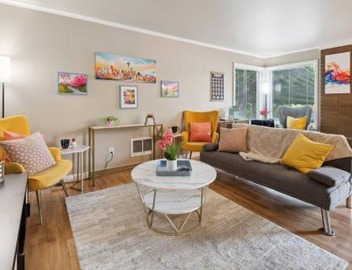 Vibrant 2bed Condo - Stroll to SEA Space Needle 2