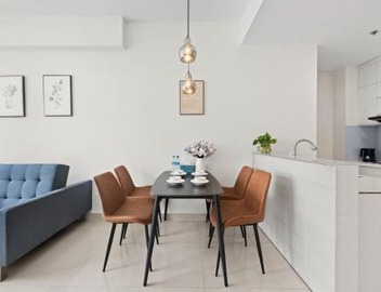 Sài Gòn Quận 4 - Căn Hộ Rivergate, Miễn Phí Hồ Bơi 4
