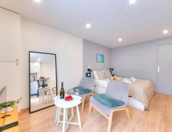 388 Suite Trousseau - Superbe Appartement à Paris 3